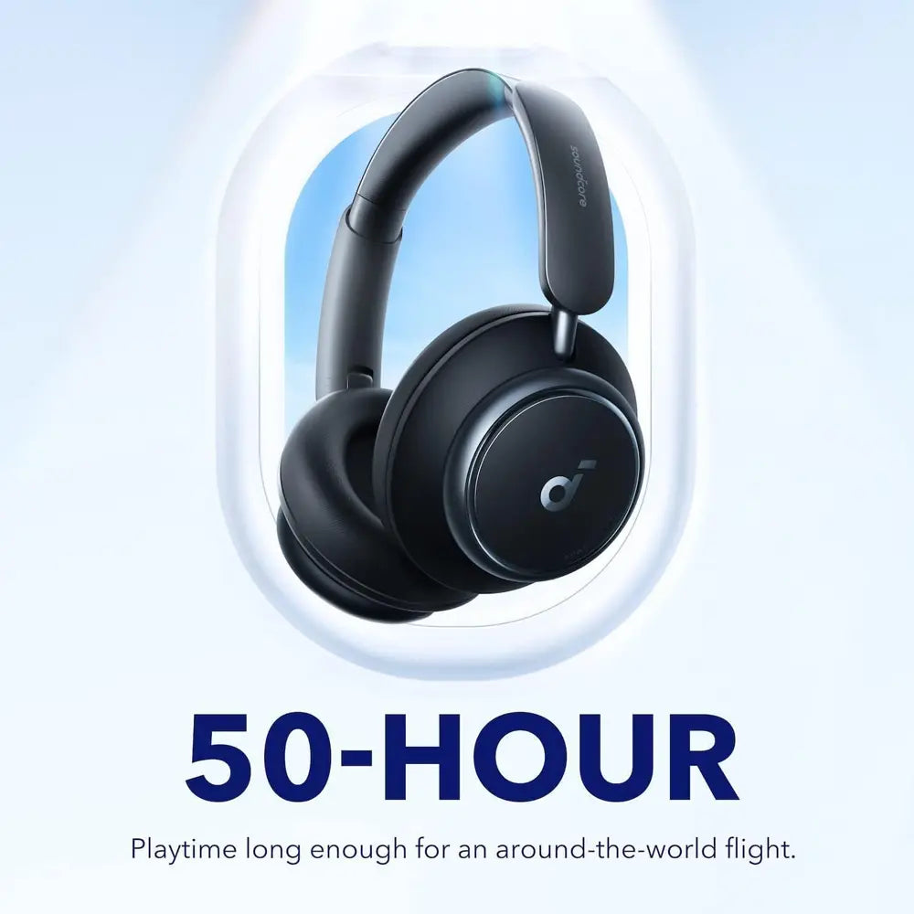 Anker Soundcore Space Q45 Adaptive Active Noise Cancelling Headphones