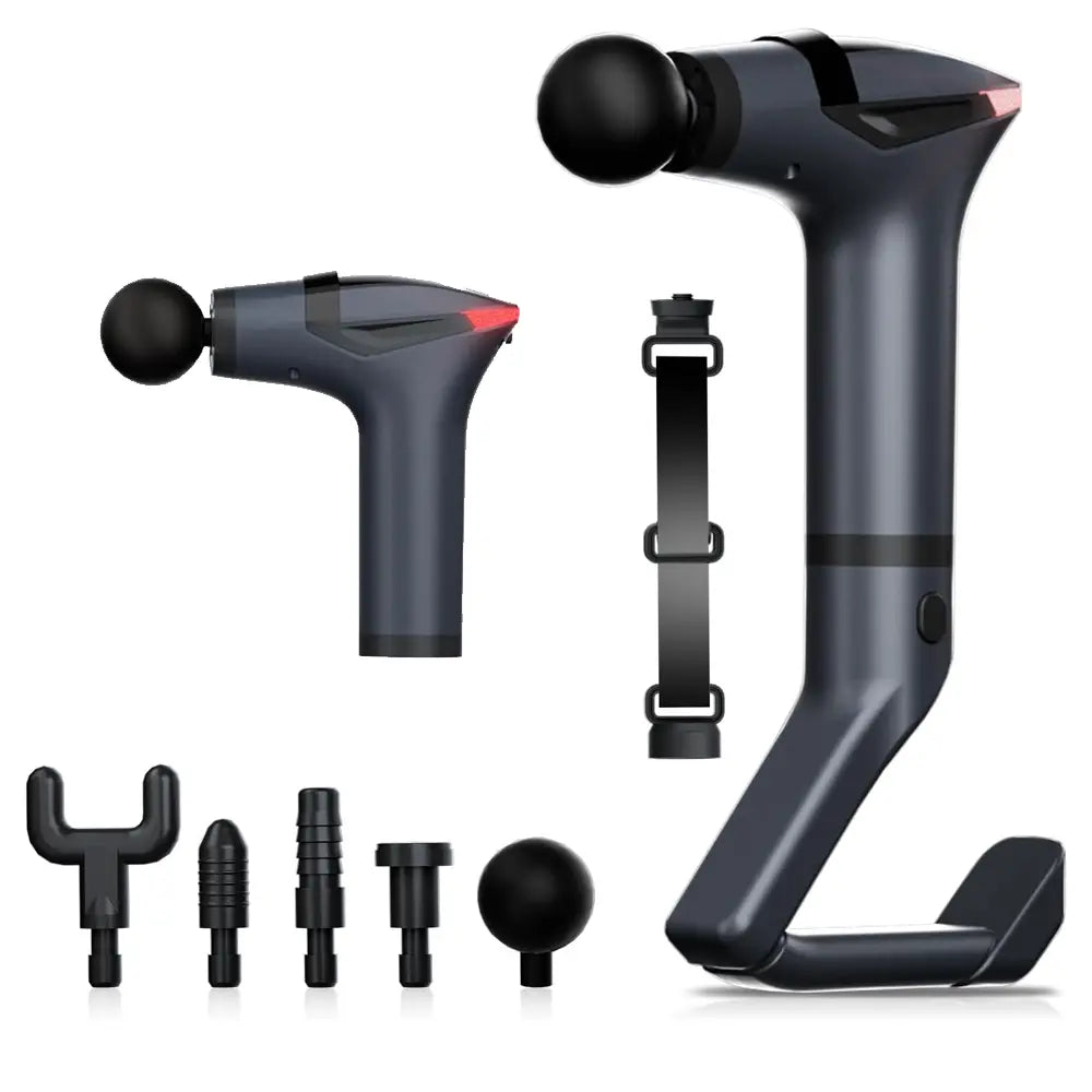 3in1 Multifunction Separable Vibrating Massager (SL-887)