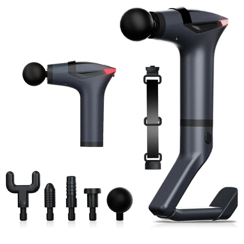 3in1 Multifunction Separable Vibrating Massager (SL-887)-1