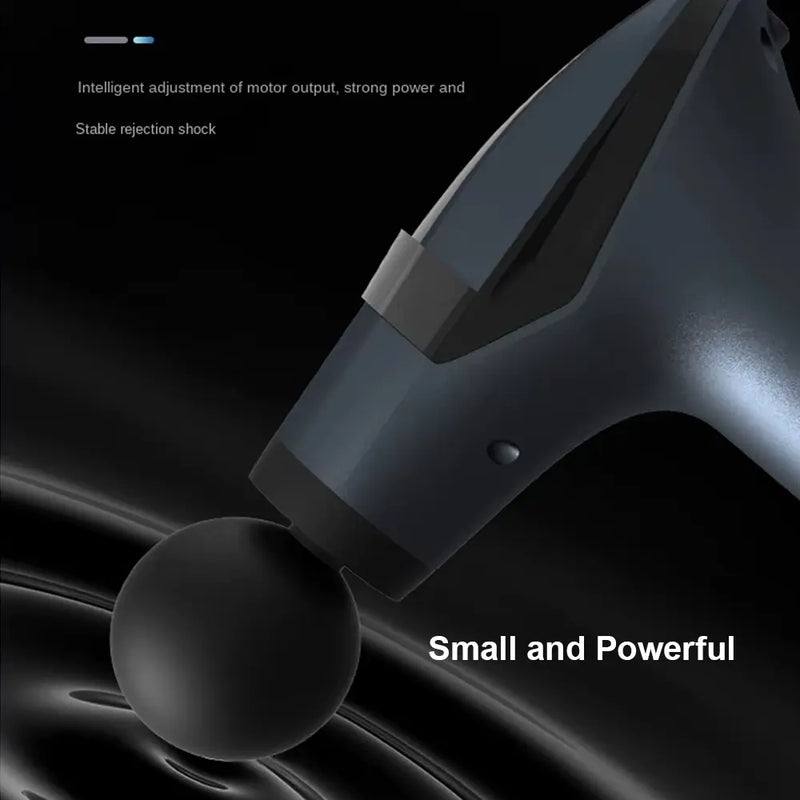 3in1 Multifunction Separable Vibrating Massager (SL-887)-4