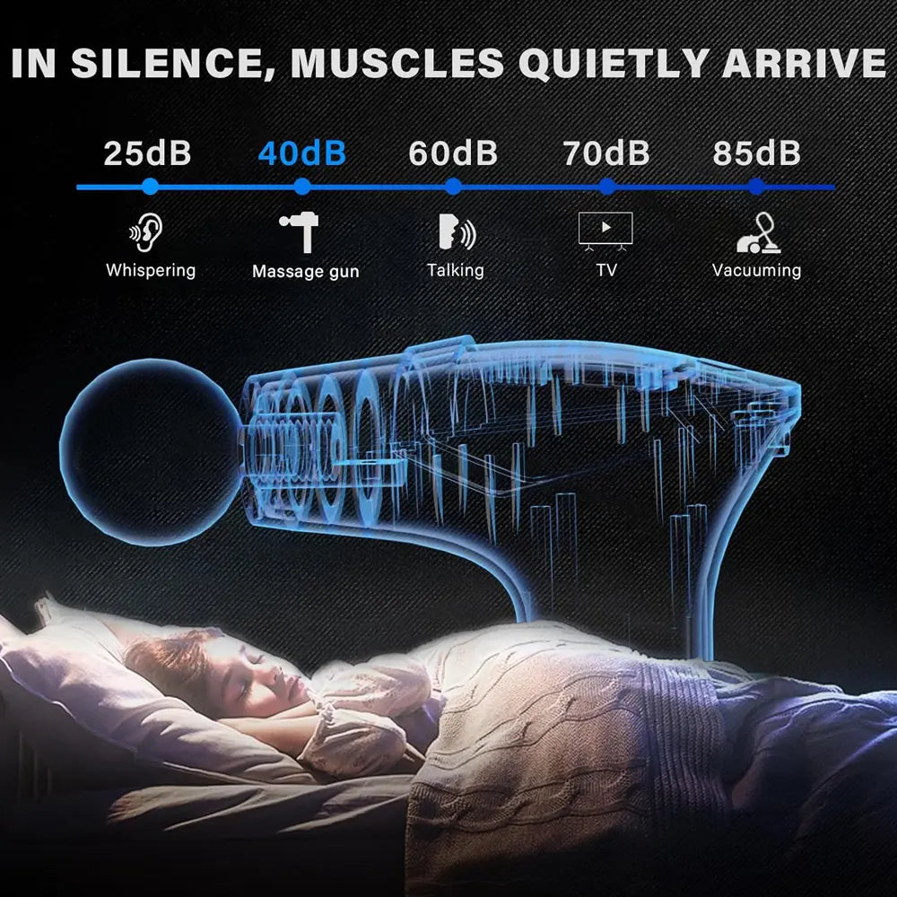 3in1 Multifunction Separable Vibrating Massager (SL-887)