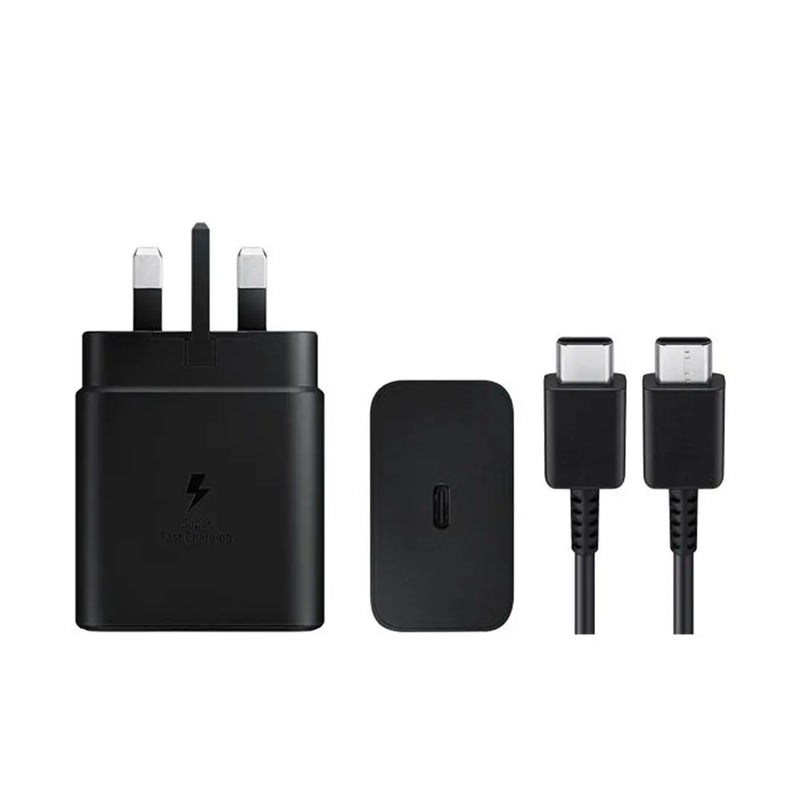 Samsung Power Adapter with Cable-45W
