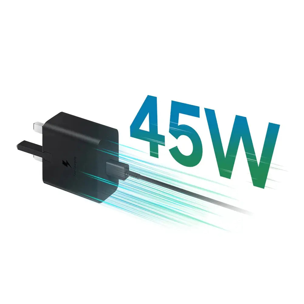 Samsung Power Adapter with Cable-45W