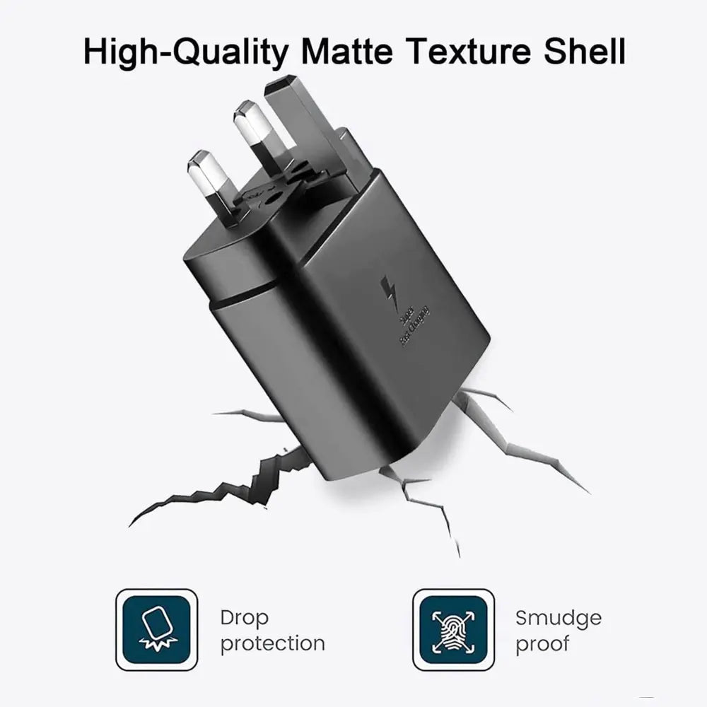 Samsung Power Adapter with Cable-45W