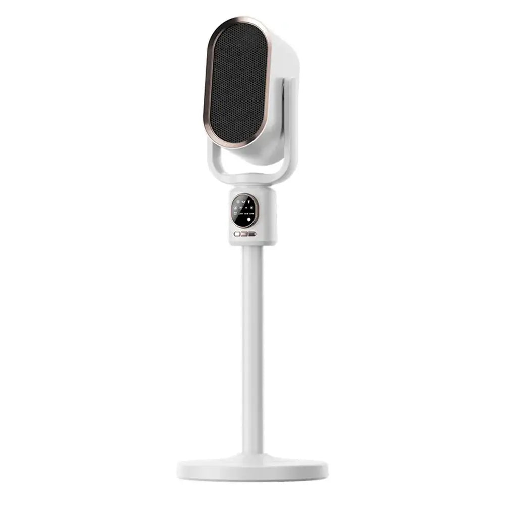 Portable Home Adjustable Electric Heater Fan
