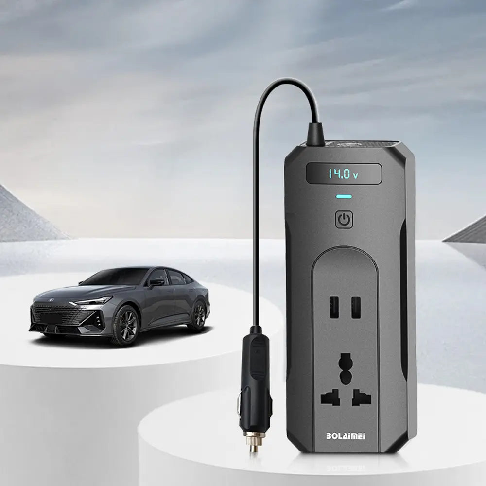 Bolaimei Car Power Inverter-200W