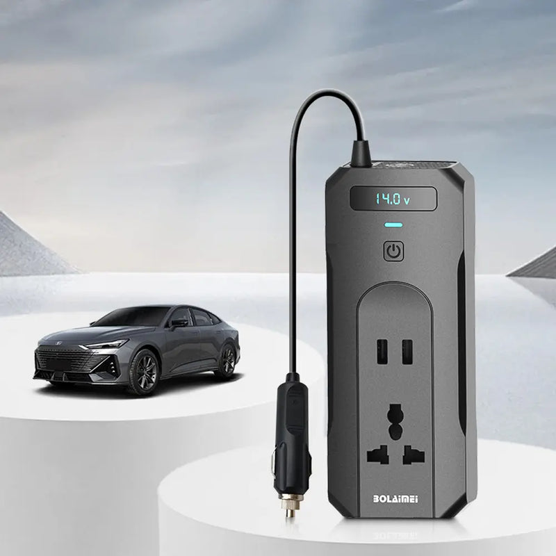 Bolaimei Car Power Inverter-200W