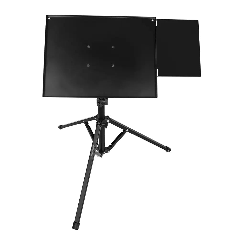 Porodo Multi-Function Stand Projector & Laptop – Black-6