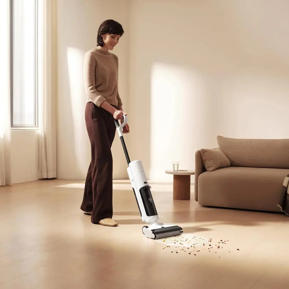 Xiaomi Truclean W20 Wireless Wet/Dry Vacuum Cleaner 15,000Pa 780 ml Tank 2500mAh Battery