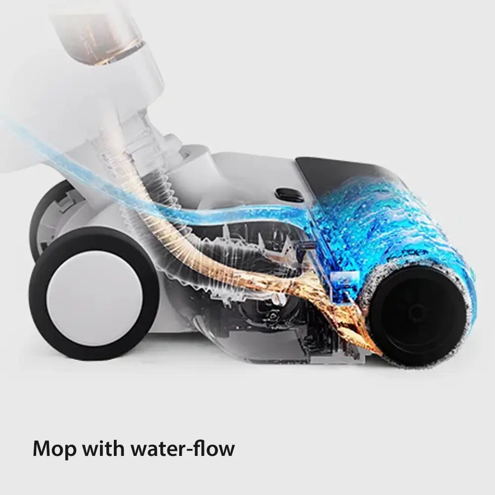 Xiaomi Truclean W20 Wireless Wet/Dry Vacuum Cleaner 15,000Pa 780 ml Tank 2500mAh Battery