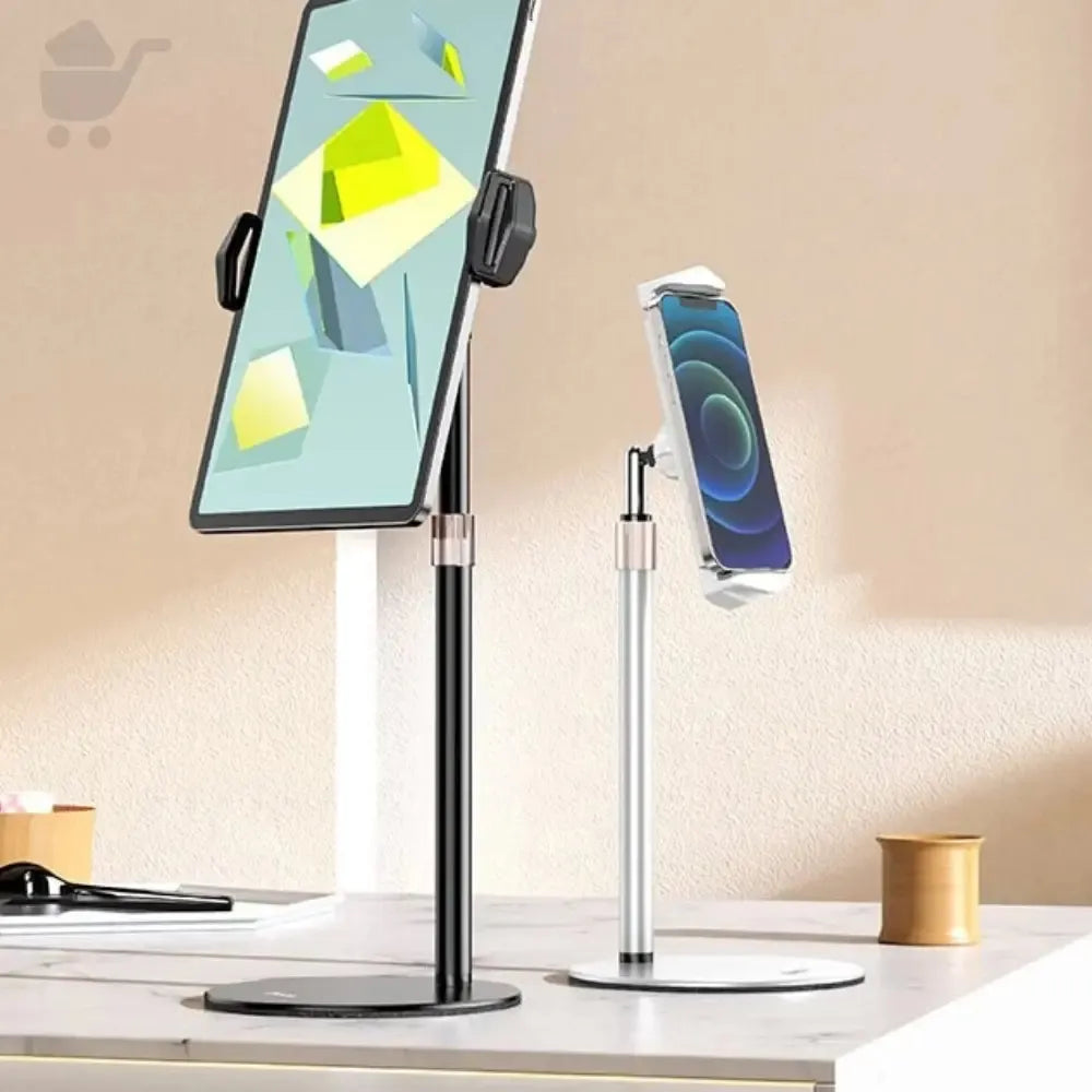 Hoco DH09 Retractable Foldable Desktop Stand for Mobile Phones and Tablets