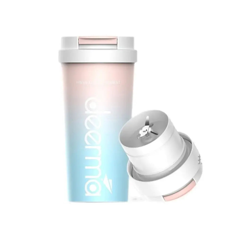 Deerma Portable Insulation Juice Cup-Gradient