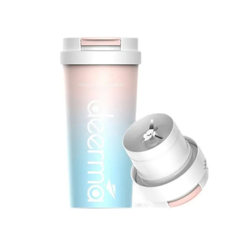 Deerma Portable Insulation Juice Cup-Gradient
