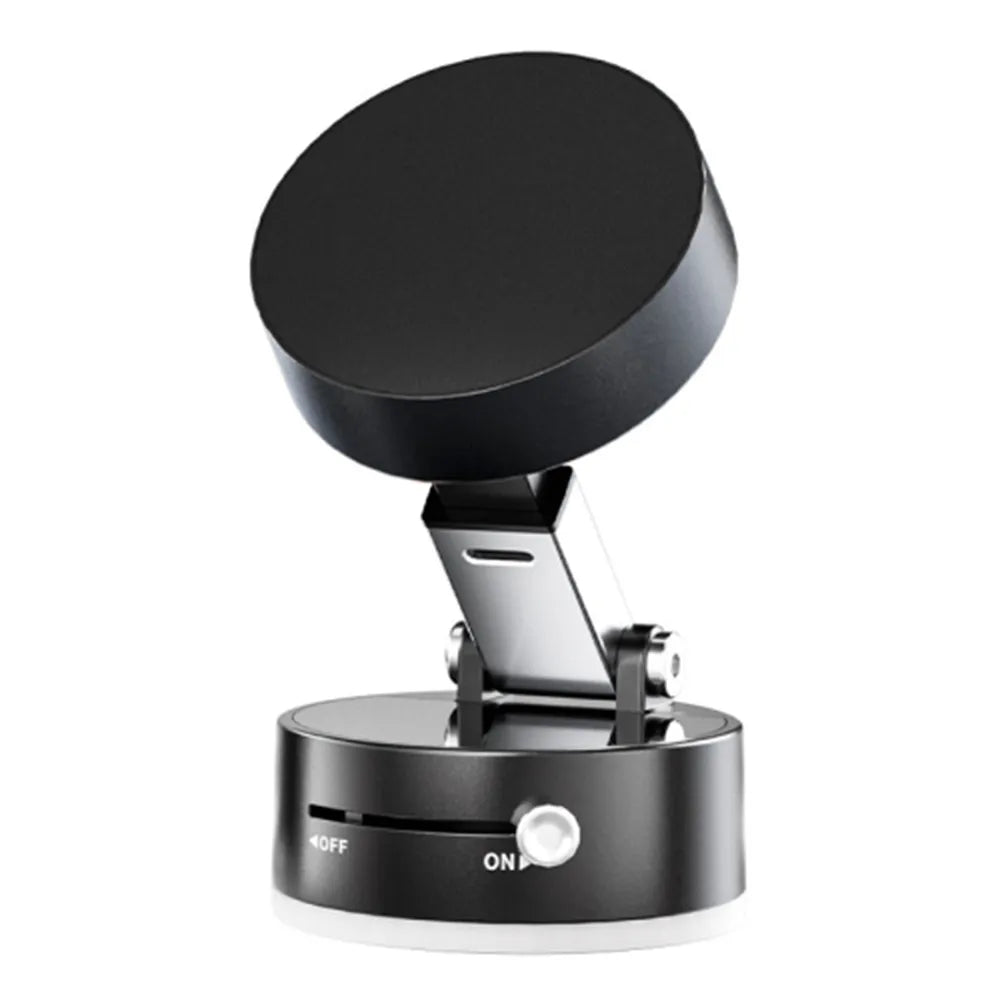 Portable A2 Vacuum Magnetic Suction Cup Holder with 5200 Gauss Magnetic Force