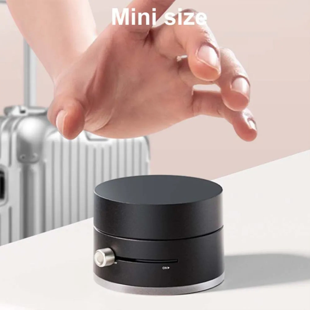 Portable A2 Vacuum Magnetic Suction Cup Holder with 5200 Gauss Magnetic Force