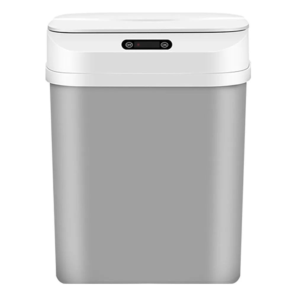 Motion Sensor Smart Trash Can 17.5L USB Rechargeable