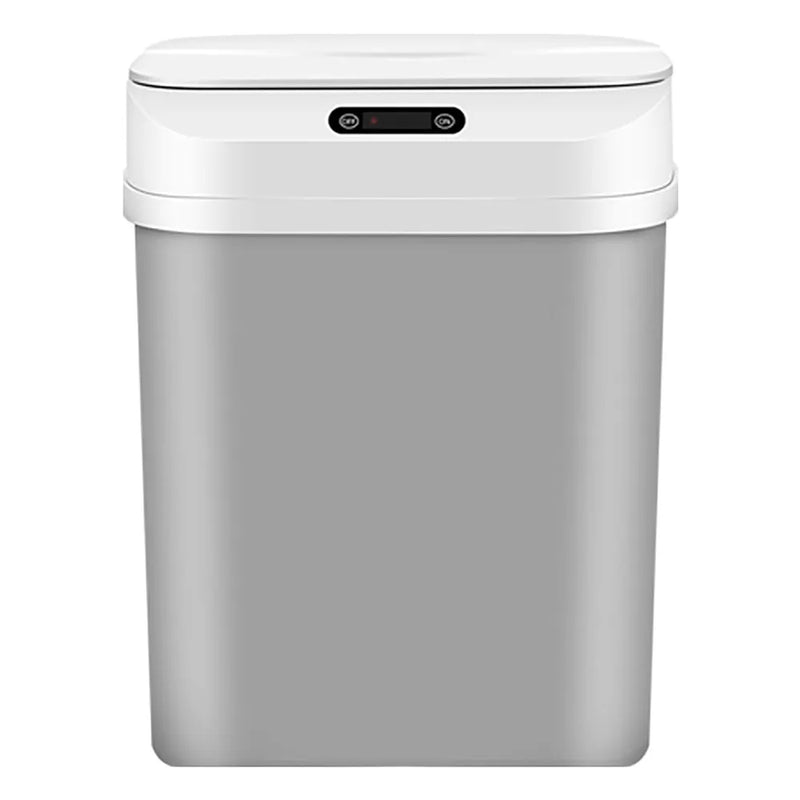 Motion Sensor Smart Trash Can 17.5L USB Rechargeable