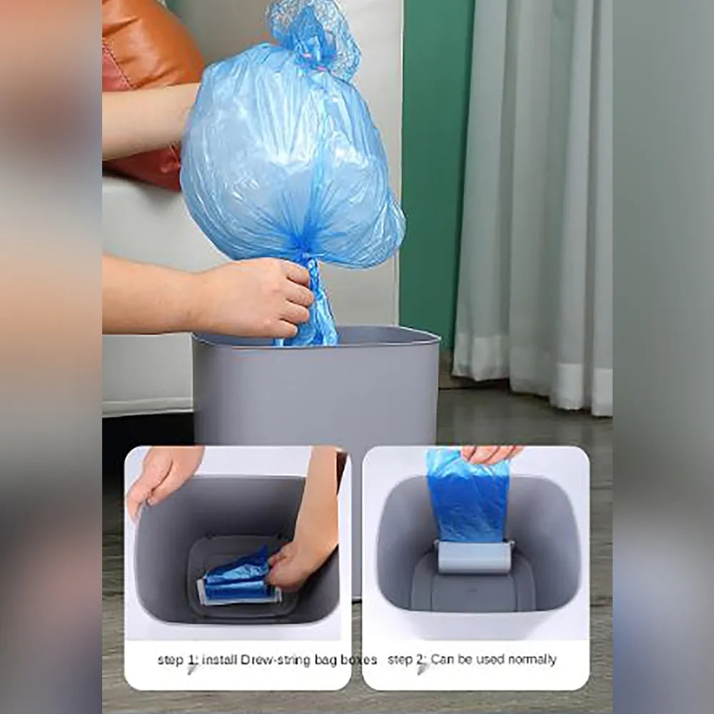 Motion Sensor Smart Trash Can 17.5L USB Rechargeable