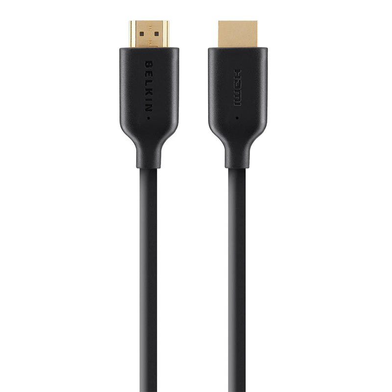 Belkin High Speed HDMI Cable with Ethernet 4K 2M