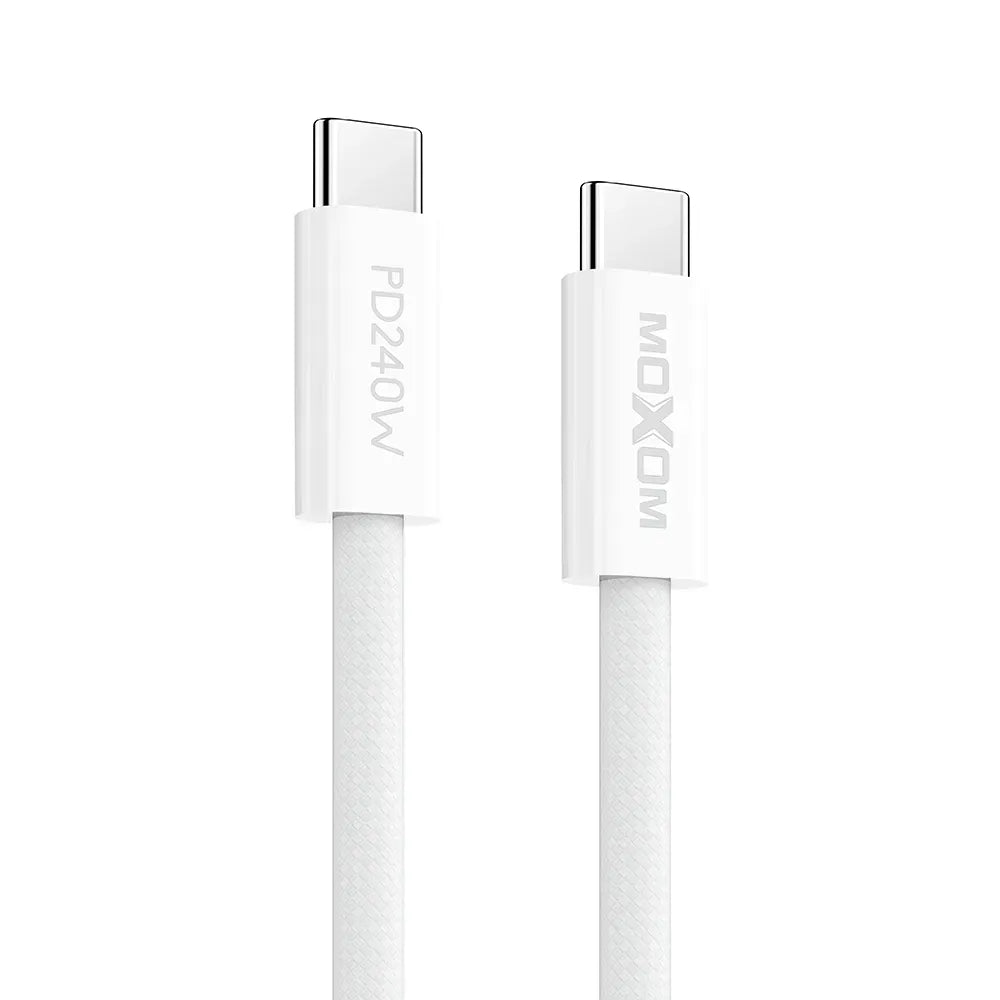 Moxom PD 240W Type C to Type C Charging Cable-2M
