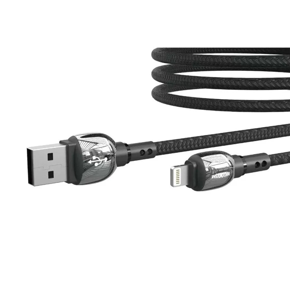 Moxom MX-CB44 Fast Charge USB to Lightning Cable-4M