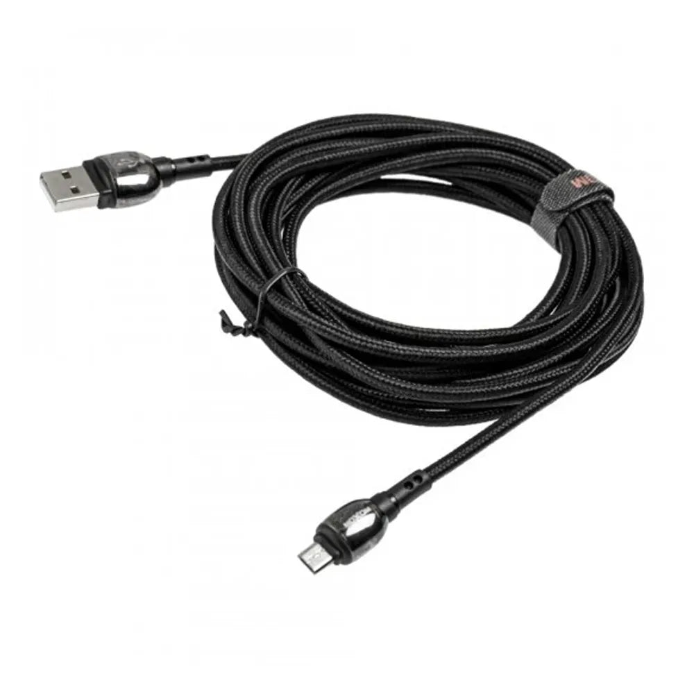 Moxom MX-CB44 Fast Charger USB to Type-C Cable 4M