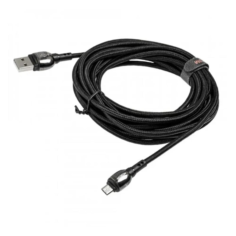 Moxom MX-CB44 Fast Charger USB to Type-C Cable 4M