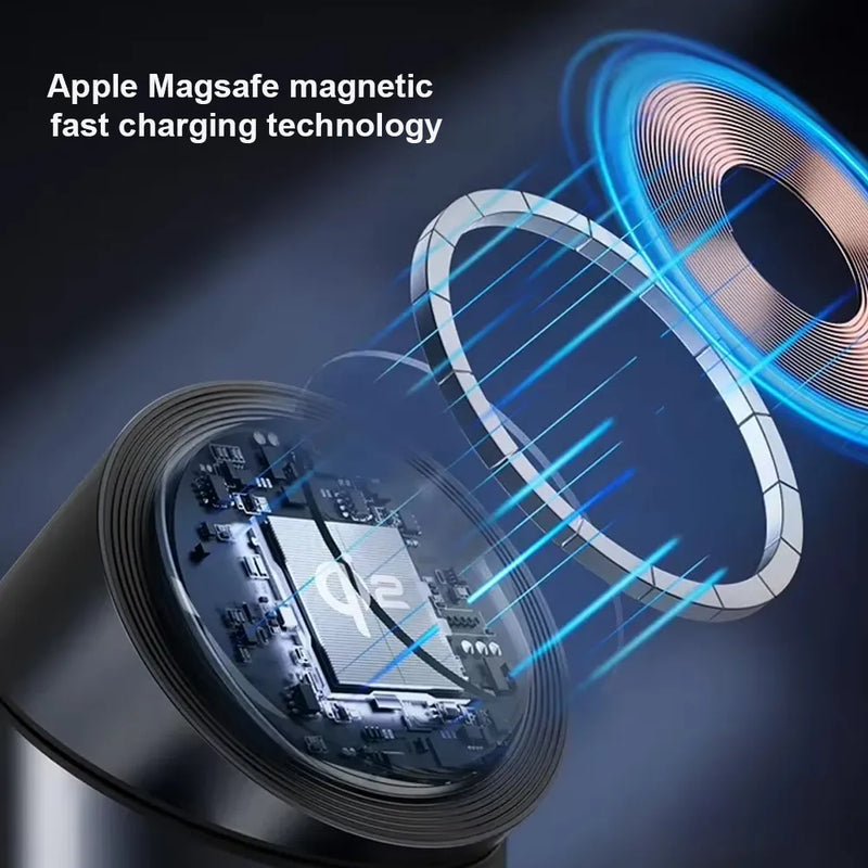 Qi2 3 in 1 Multifunction Magnetic Wireless Charger