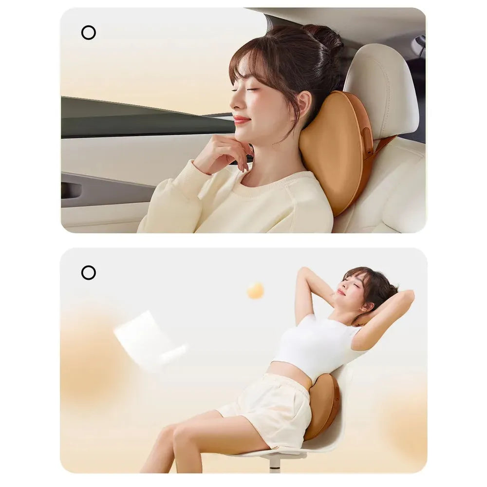 Repor Bean Massage Cushion 2600mAh Battery – Brown