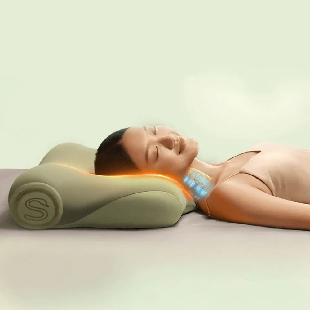 SKG P5 Neck Massage Pillow