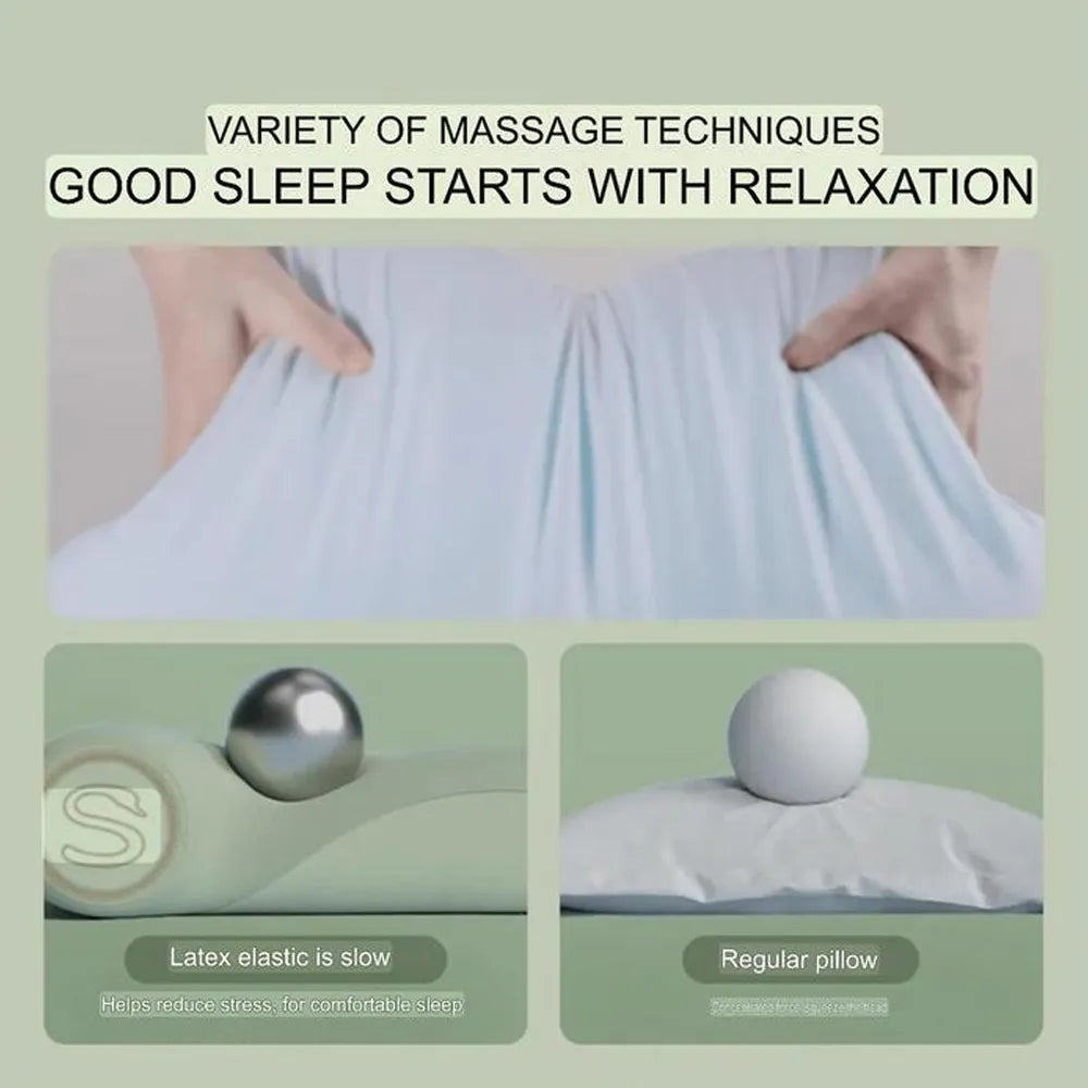 SKG P5 Neck Massage Pillow