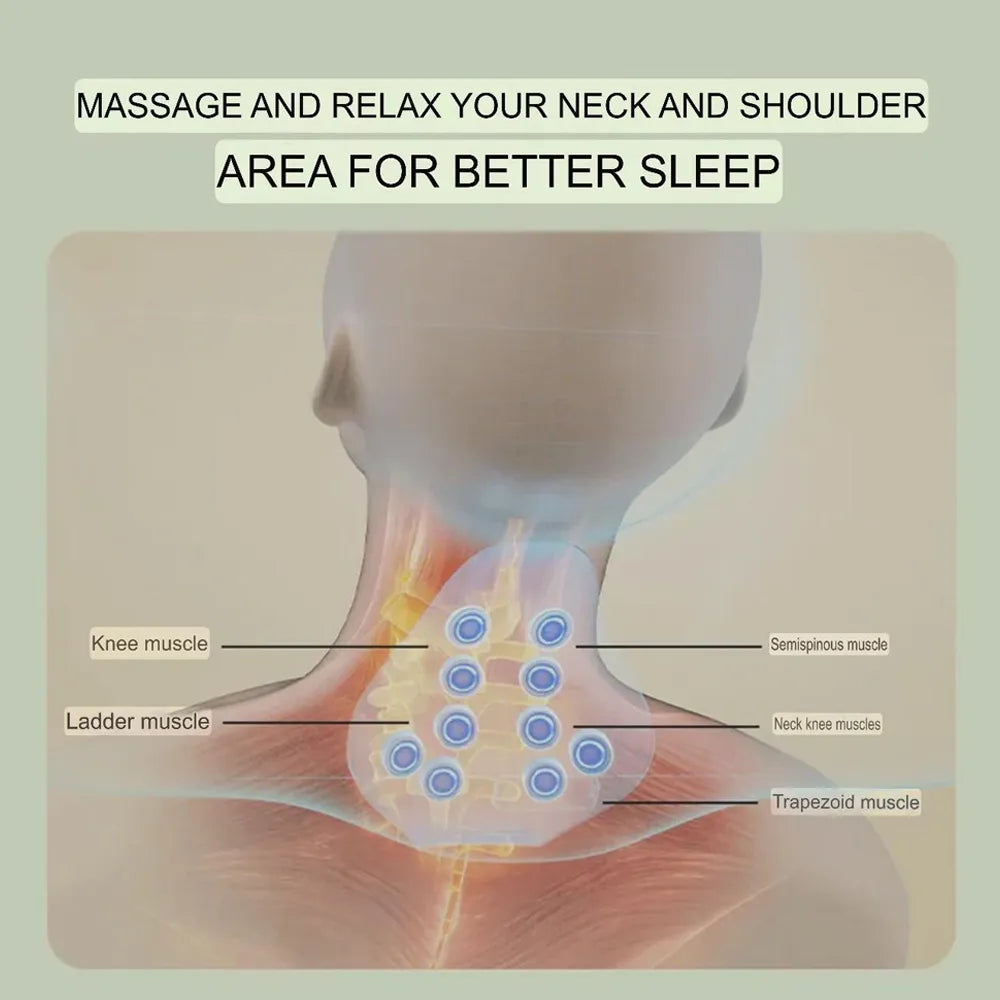 SKG P5 Neck Massage Pillow