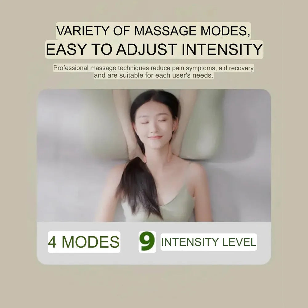 SKG P5 Neck Massage Pillow
