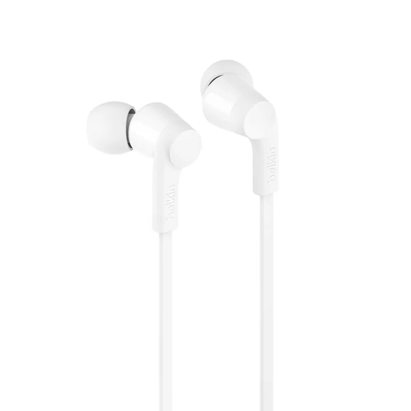 Belkin SoundForm Wired Earbuds with USB-C Connector