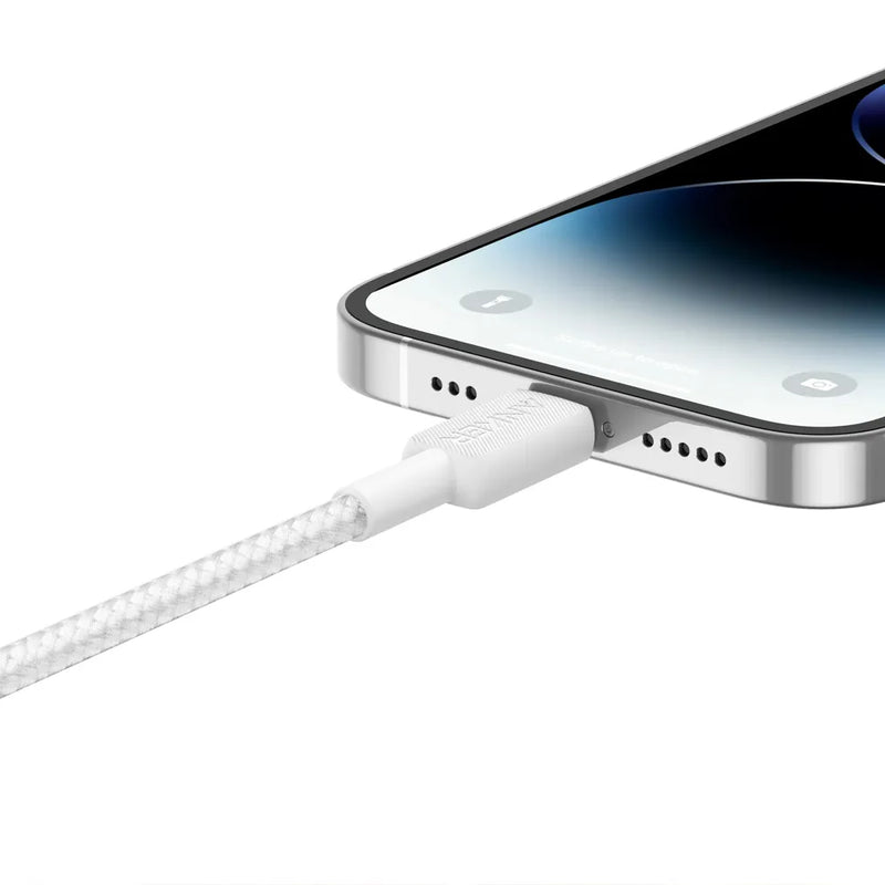 Anker USB-C to Lightning Fast Charging Cable - 6ft Braided