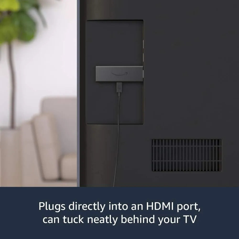 Amazon Fire TV Stick with Alexa Voice Remote-3rd Gen
