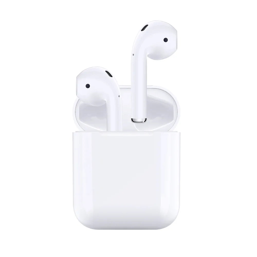Porodo Soundtec Earbuds 2 True Wireless Earphones – White