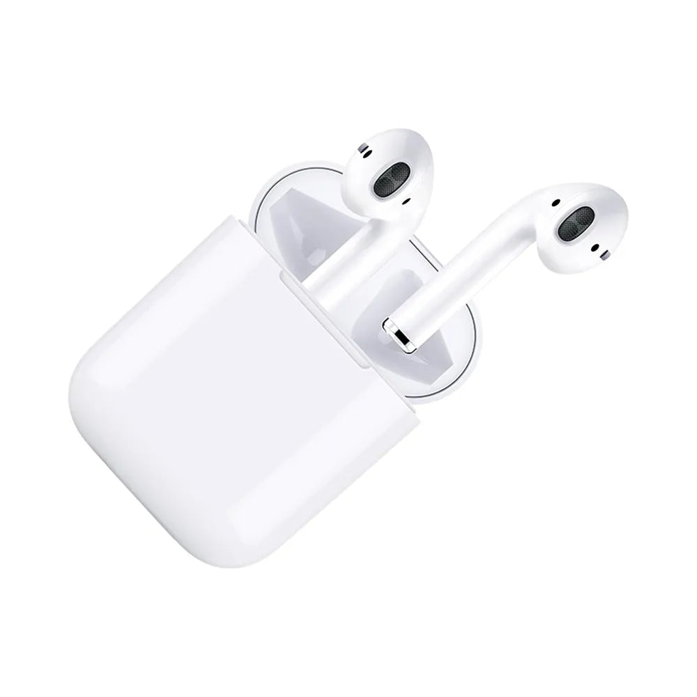 Porodo Soundtec Earbuds 2 True Wireless Earphones – White