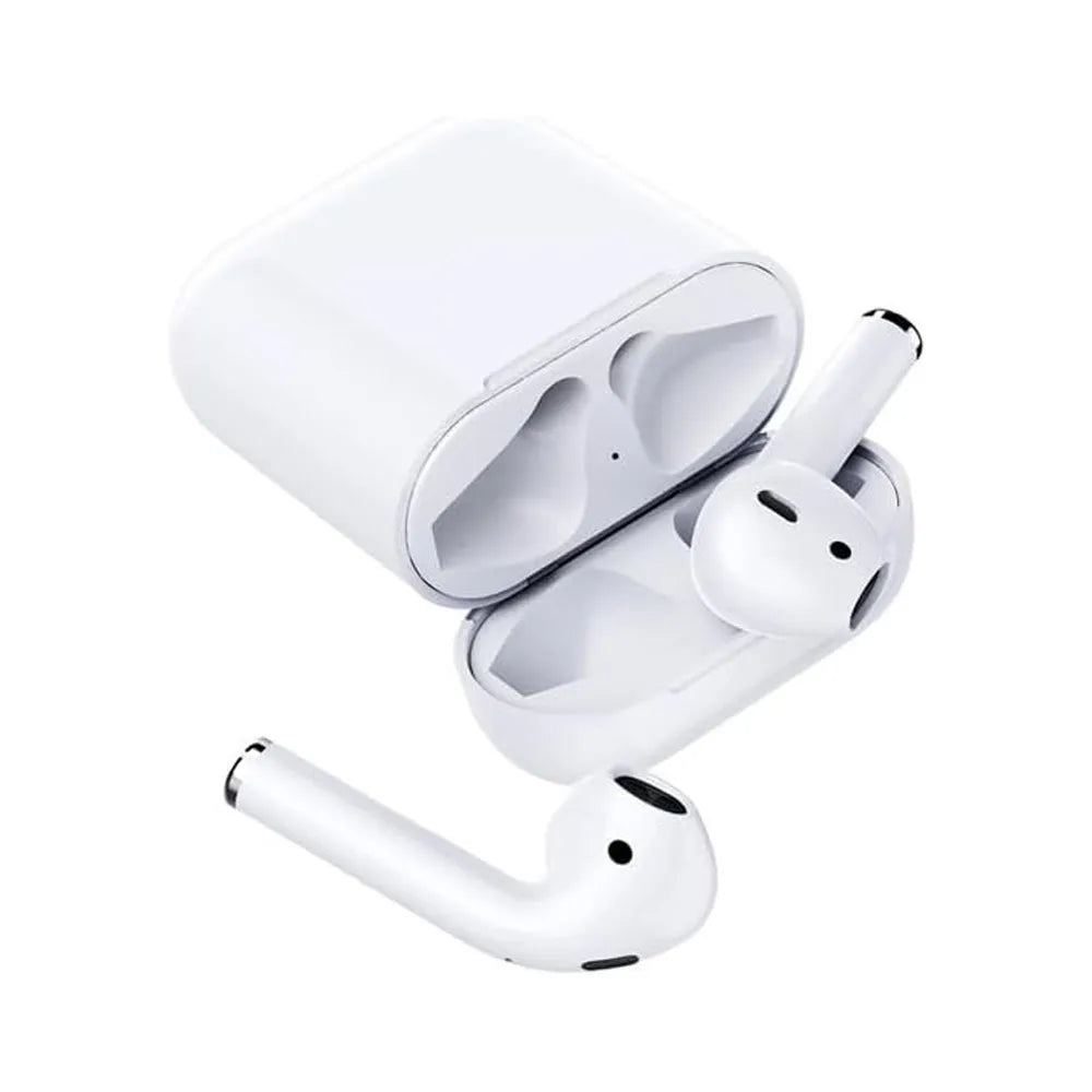 Porodo Soundtec Earbuds 2 True Wireless Earphones – White