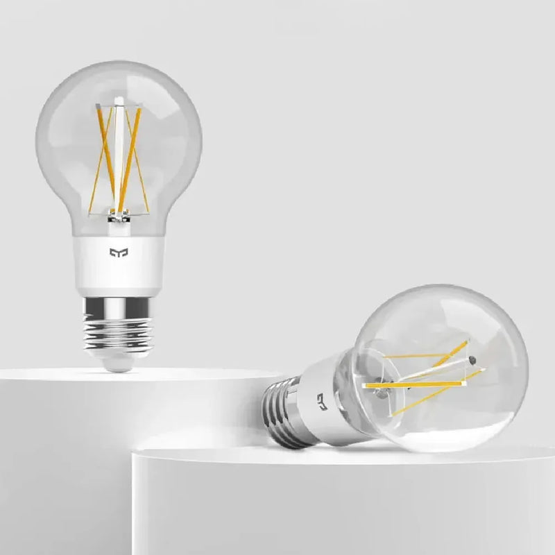 Yeelight Smart LED Filament Bulb With Adjustable Brightness 220-240V 6W