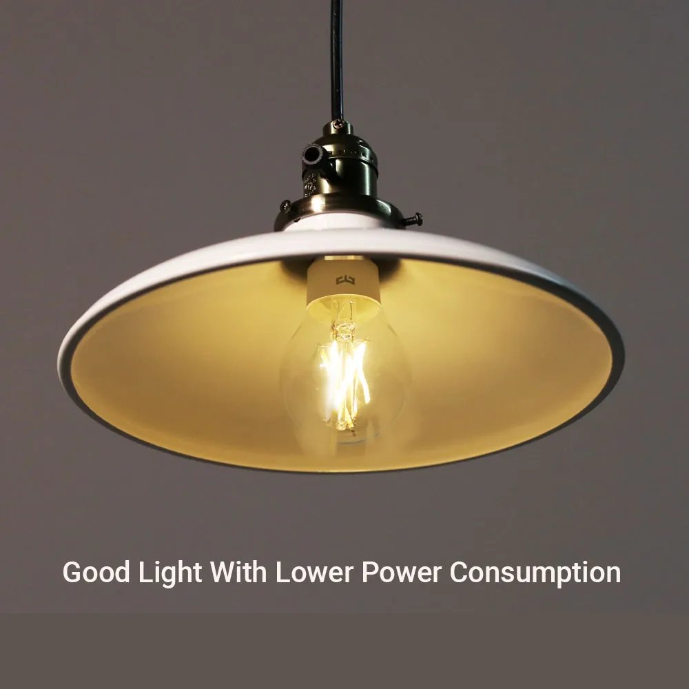 Yeelight Smart LED Filament Bulb With Adjustable Brightness 220-240V 6W