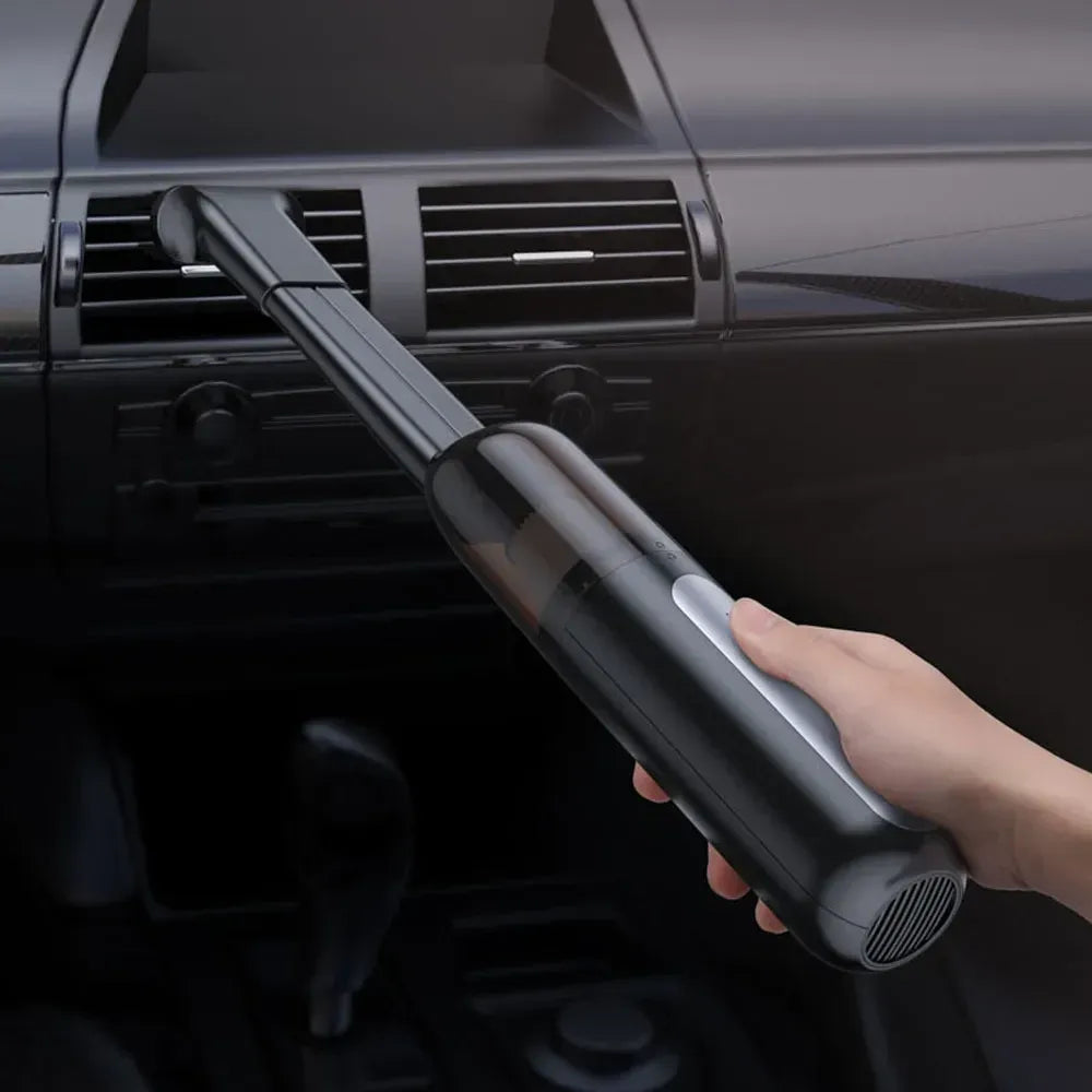 Hoco ZP1 Portable Car Vacuum Cleaner 55W Motor 4000mAh Rechargeable Battery