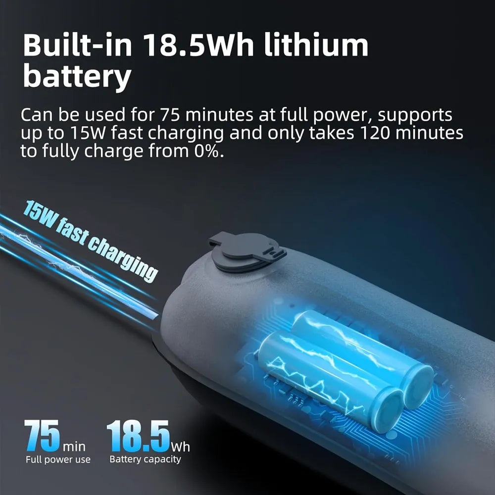 INKEE 12W Bi-Color Temperature LED Tube Light-GC12