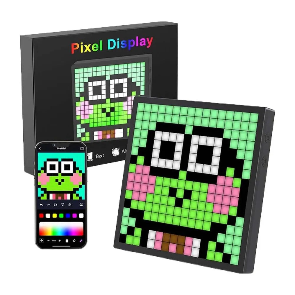 LED Pixel Art Display Screen- 16x16