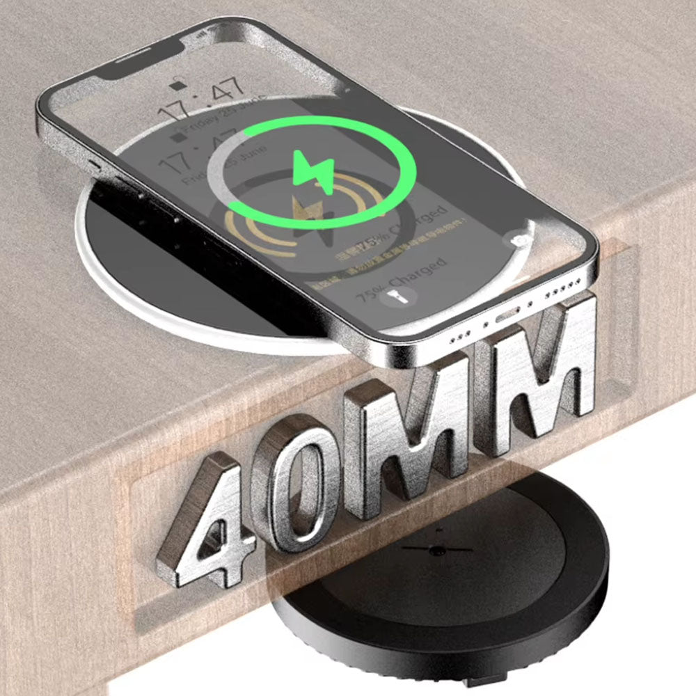 40mm Invisible Wireless Chargers