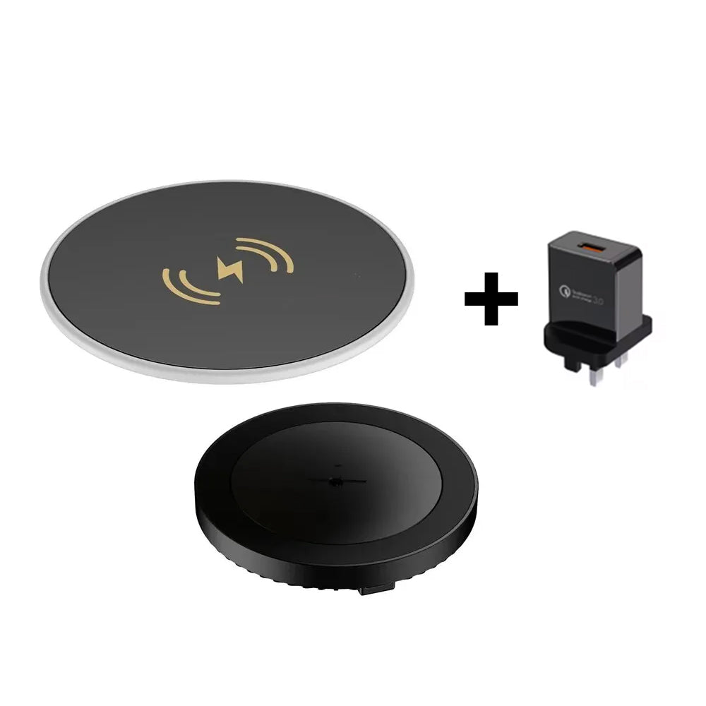 40mm Invisible Wireless Chargers
