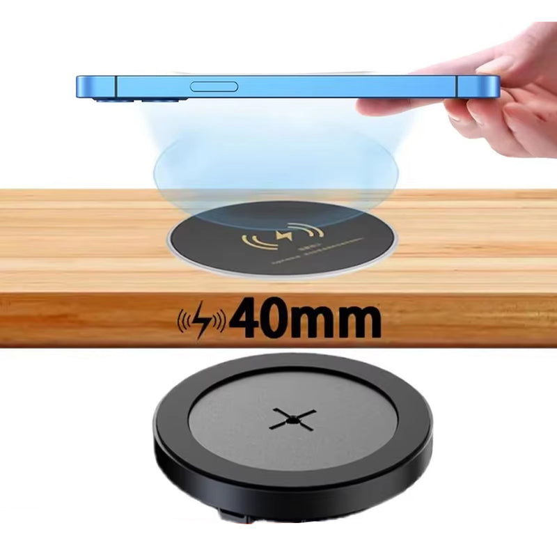 40mm Invisible Wireless Chargers