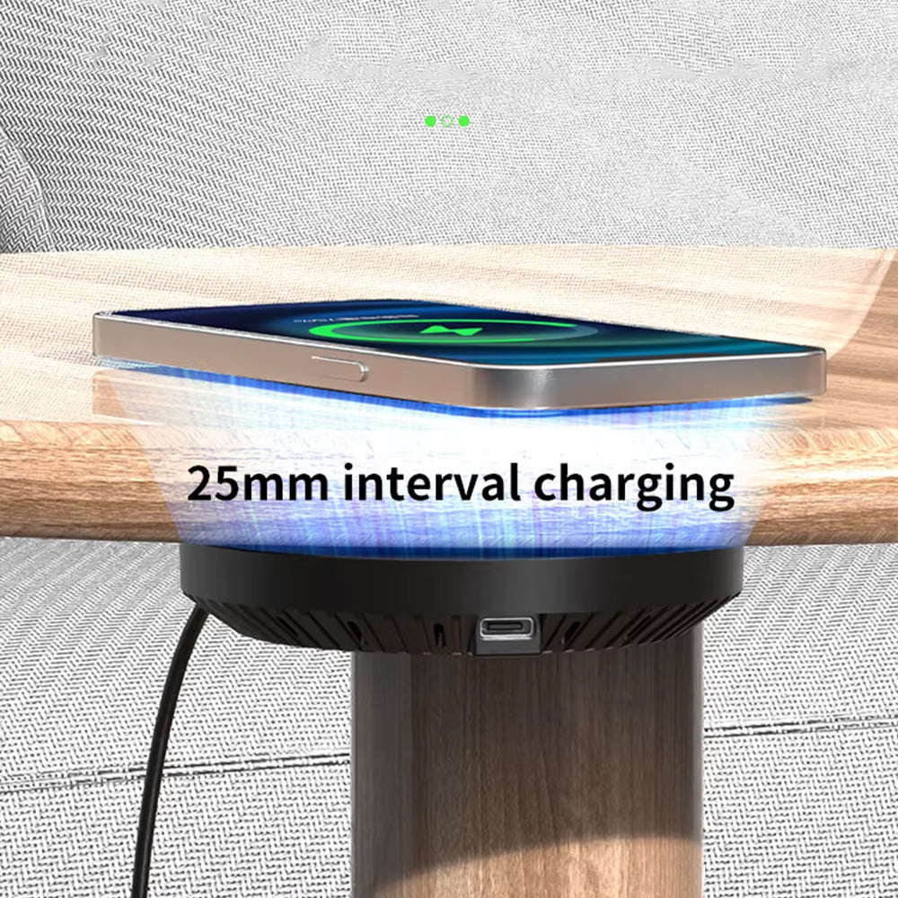 40mm Invisible Wireless Chargers