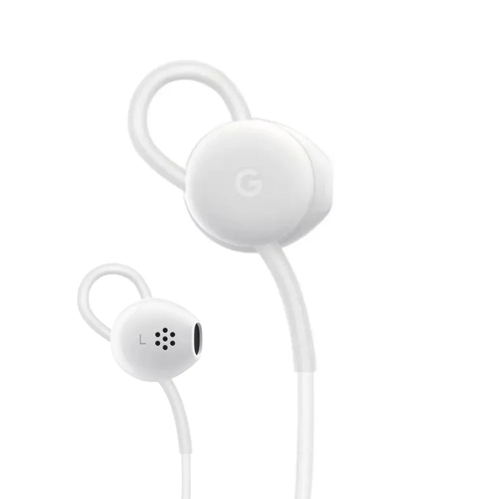 Google Pixel USB-C Earbuds- White