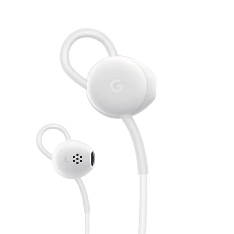 Google Pixel USB-C Earbuds- White